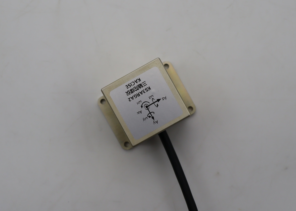 MEMS Gyroscope Sensor With ≤12(゜/H) Bias Stability And <0.02(°/S/G) G-Value Sensitivity