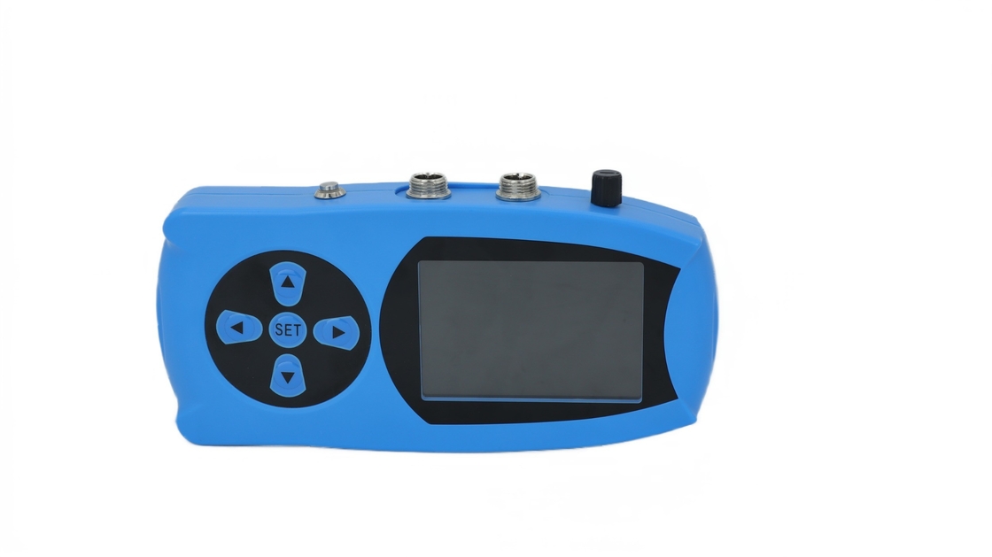 Handheld Ultrasonic Sensor Using RS485 Interface And Modbus Protocol For Underwater Ranging And Depth Measurement