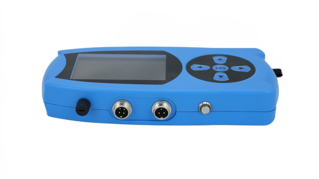 Handheld Ultrasonic Sensor Using RS485 Interface And Modbus Protocol For Underwater Ranging And Depth Measurement