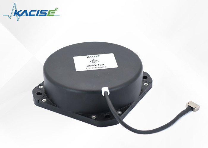 Compact and Efficient Gyroscope Sensor with ≤5(ppm) Scale factor non-linearity