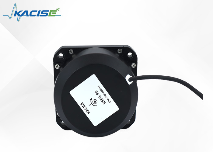 Highly Accurate and ≤0.005º/h^1/2 Low Random Walk Coefficient Electronic Gyroscope Sensor
