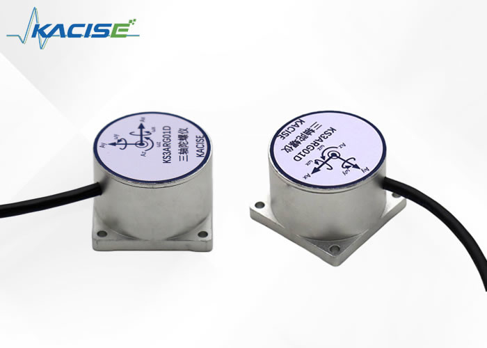 MEMS Gyroscope 3-axis Underwater Navigation System With Resolution ≤0.05(deg/s) And High Bandwidth Φ39.5×28.5 Mm