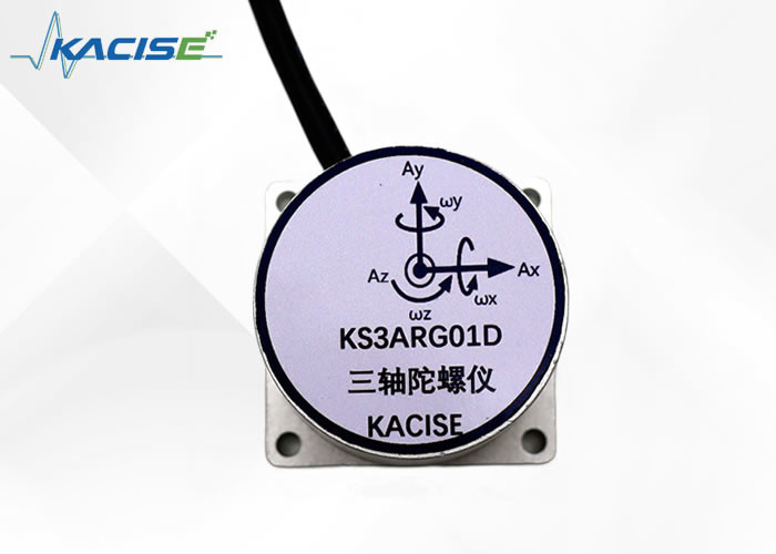 -40~+85°C Temperature Range Bandwidth ≥80Hz MEMS Gyrocompass Sensor For Pipeline Robot