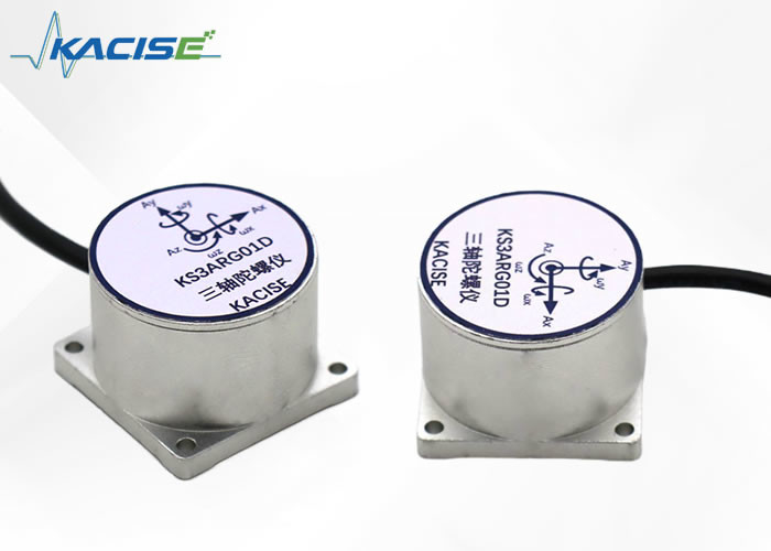 Compact MEMS Gyroscope with ≤12 deg/h Allan Deviation Bias Stability and ≤100g Weight