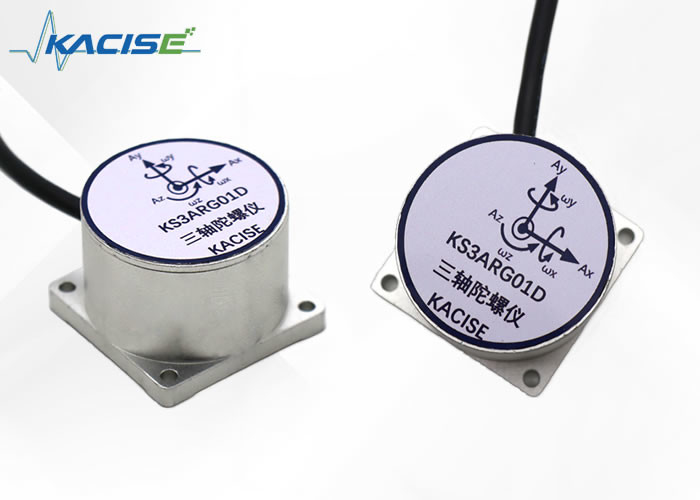 Highly Reliable MEMS Gyro Sensor 5V±5% Power Supply ≤0.15 Deg/s Bias Repeatability
