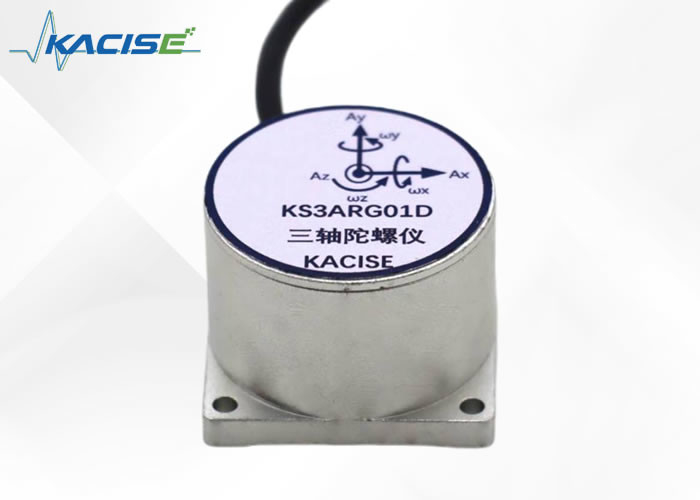 Rugged Gyroscope MEMS Sensor RS422 Interface For Precise Navigation And Dynamic Measurement Applications