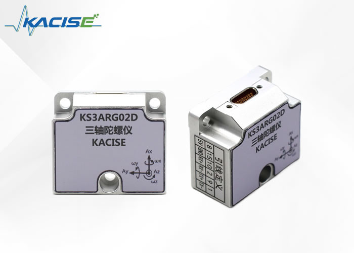 Precision Mems Gyroscope Sensor With Wide Temperature Range Low Random Walk 0.15°