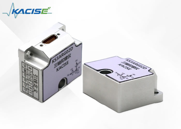 Czujnik żyroskopowy MEMS DC5V z szybkością transmisji danych 2000 Hz i szerokim zakresem temperatur -40~+80°C
