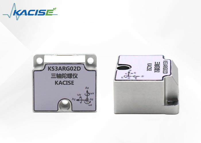 Precision DC5V MEMS Gyroscope Sensor 2000Hz Data Rate 6.06g Vibration -55~85℃ Storage Temp.