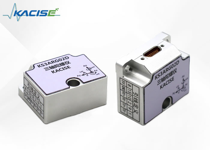 Precision DC5V MEMS Gyroscope Sensor 2000Hz Data Rate 6.06g Vibration -55~85℃ Storage Temp.
