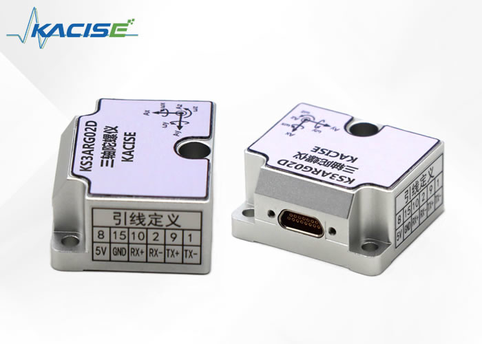 KS3ARG02D Series Solid State Angular Rate Sensors Electronic Gyroscope Sensor Precision Instruments