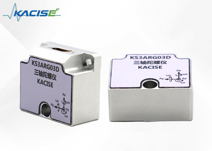 High performance power DC5V MEMS gyroscope sensor reliability 10Kh MTBF and 2000(Hz@460800)data updating rate