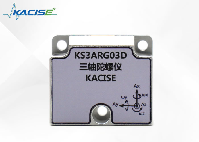 High performance power DC5V MEMS gyroscope sensor reliability 10Kh MTBF and 2000(Hz@460800)data updating rate