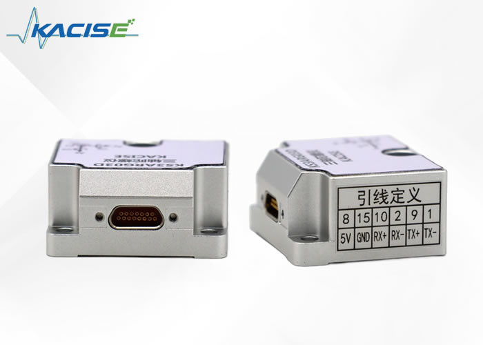 Data Rate Mems Gyroscope Gyroscope In Mems RS422 Interface Long MTBF Wide Temp Range