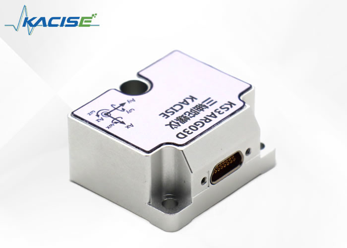 Precision 3 Axis Gyroscope Sensor,Electrical interface is RS422,Zero-bias stability is ≤0.2(deg/h)