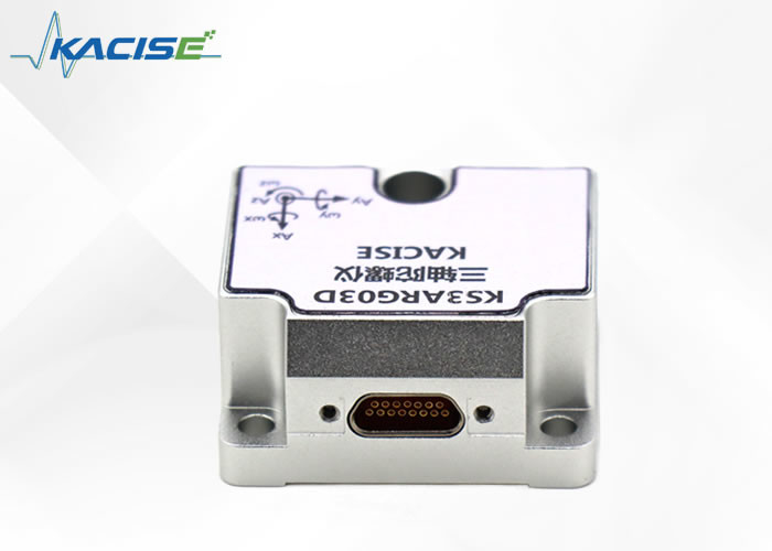 High performance power DC5V MEMS gyroscope sensor reliability 10Kh MTBF and 2000(Hz@460800)data updating rate