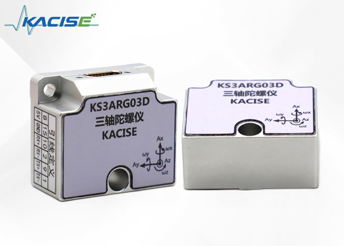 Mems gyrosensor can be used in intelligent car, robot, Zero-bias stability is ≤0.2deg/h, Operating temperature -40~+80°C