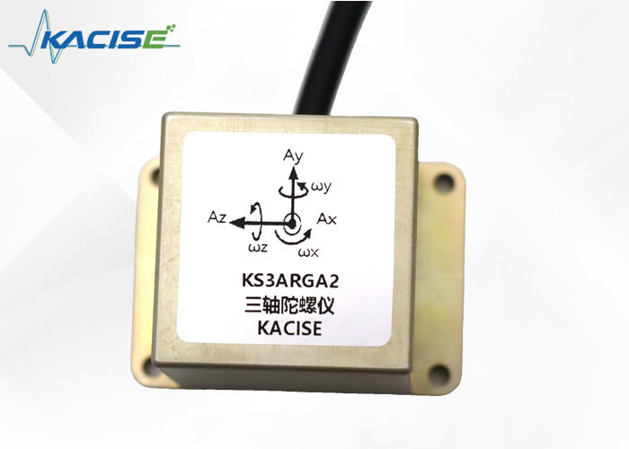Precise Electronic Gyroscope Sensor with Adjustable Output Voltage 0.66-2.64V, G-value sensitivity ≤0.02(°/s/g)