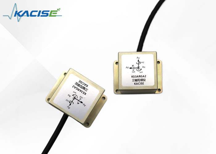 Precise Electronic Gyroscope Sensor with Adjustable Output Voltage 0.66-2.64V, G-value sensitivity ≤0.02(°/s/g)