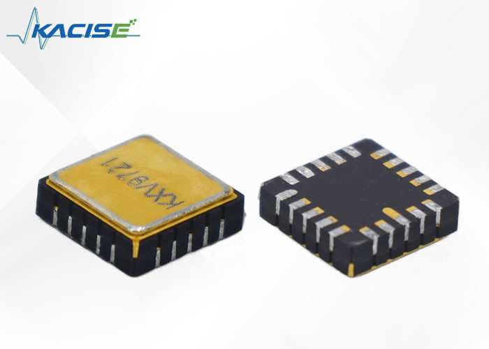 Optional Filtered Digital Quartz MEMS Gyroscope Chip Rate Range ±400°/s Coss-axis Sensitivity CSr ±5%