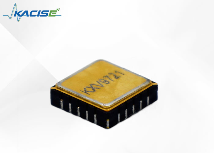 Optional Filtered Digital Quartz MEMS Gyroscope Chip Rate Range ±400°/s Coss-axis Sensitivity CSr ±5%