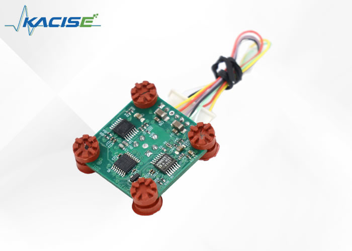 Precision Electronic Gyroscope Sensor -55.C To 100.C Storage 5 Vdc Input Voltage Low Bias Variation