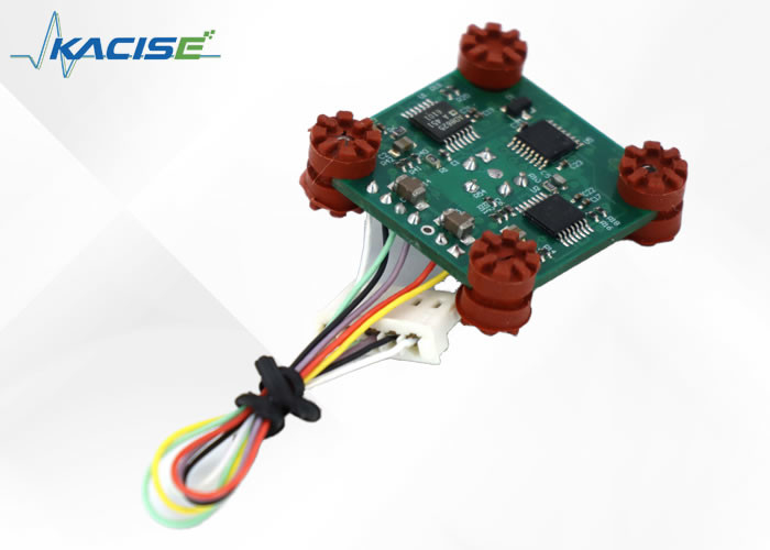 Small MEMS Quartz Angular Rate Sensor With G Sensitivity(Typical) < 0.05°/sec/g And Shock 500g PK ½ Sine 2msec