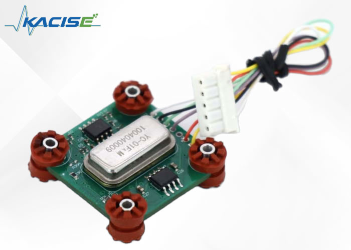 Shock Resistance Quartz Rate Sensor Temperature Sensor Output Low Input Current Lightweight Design