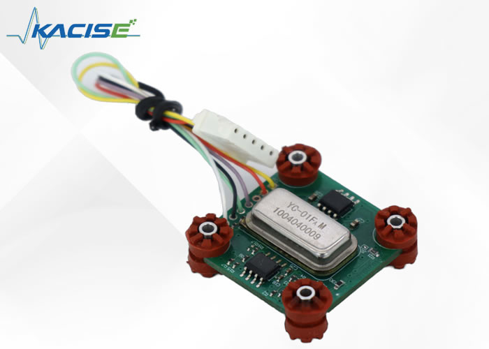 Low Power Small Size MEMS Sensor Bandwidth(-3 DB)> 50 Hz Vibration Survival 10 Grms
