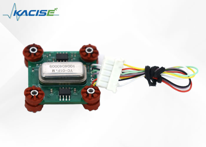 Lightweight MEMS Quartz Rate Sensor With Wide Operating Temperature Range Start-Up Time(Typical)<2s, Input Voltage+5v