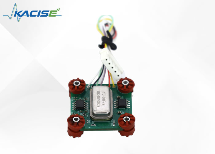 MEMS Quartz Rate Sensor With Analog Voltage Output Start-Up Time <2s Input Voltage+5.0 Vdc