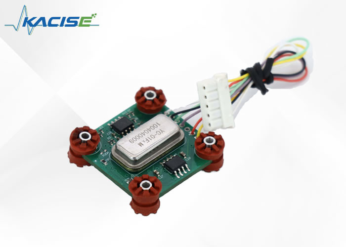 Lightweight Gyro Sensor Vibration Survival Wide Bandwidth Robotics -55.C To 100.C Storage Temperature