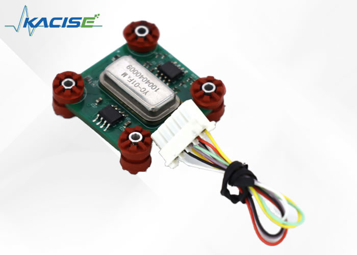 Small MEMS Quartz Angular Rate Sensor With G Sensitivity(Typical) < 0.05°/sec/g And Shock 500g PK ½ Sine 2msec