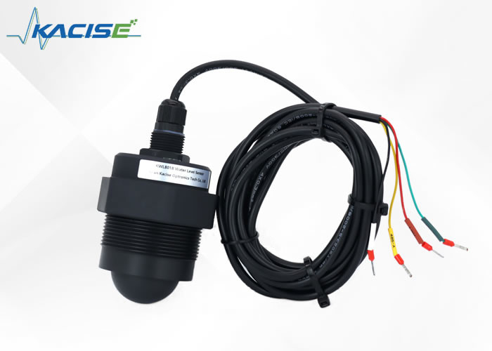 Radar Level Gauge With More Compact RF Architecture Measurement Frequency 80GHz Supply Voltage 9~24V