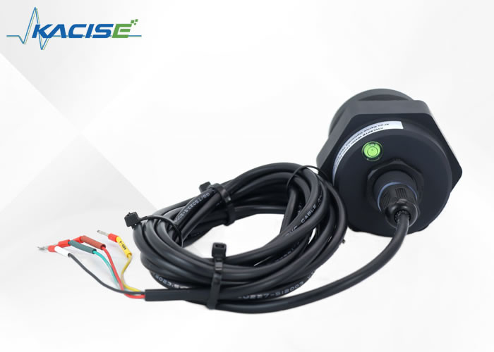 Radar Level Gauge With More Compact RF Architecture Measurement Frequency 80GHz Supply Voltage 9~24V