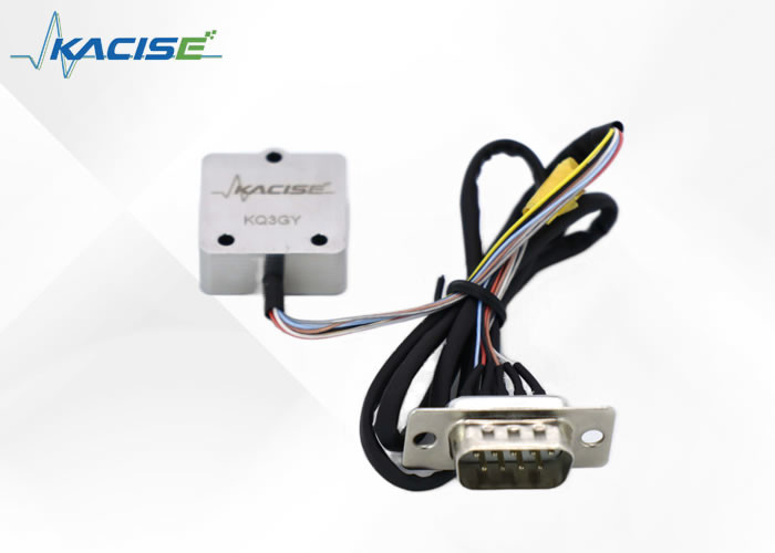 ≤0.03 Bias ±100 Measurement Range Quartz MEMS Rate Sensor for Industrial Applications