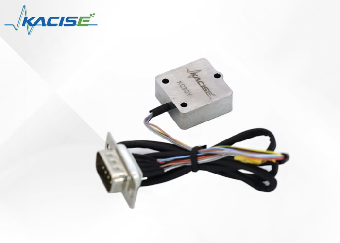 ≤0.03 Bias ±100 Measurement Range Quartz MEMS Rate Sensor for Industrial Applications