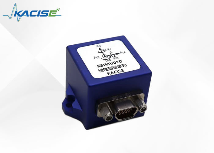 Precision Universal Digital Inertial Measurement Unit z dokładnością 0,3 stopnia, szerokim zakresem temperatur i niskim zużyciem energii