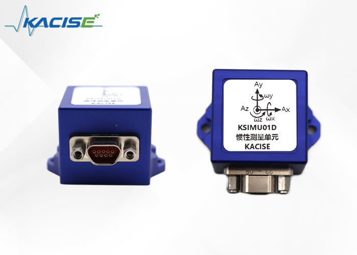 Precision Universal Digital Inertial Measurement Unit z dokładnością 0,3 stopnia, szerokim zakresem temperatur i niskim zużyciem energii