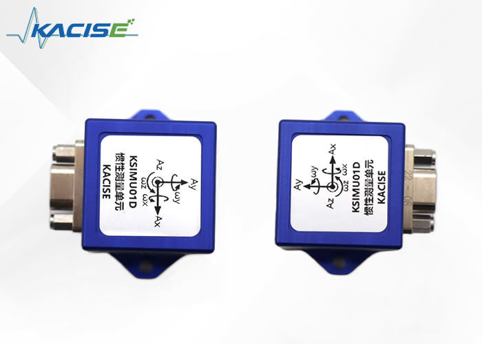 Precision Universal Digital Inertial Measurement Unit z dokładnością 0,3 stopnia, szerokim zakresem temperatur i niskim zużyciem energii