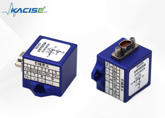 Precision Universal Digital Inertial Measurement Unit z dokładnością 0,3 stopnia, szerokim zakresem temperatur i niskim zużyciem energii