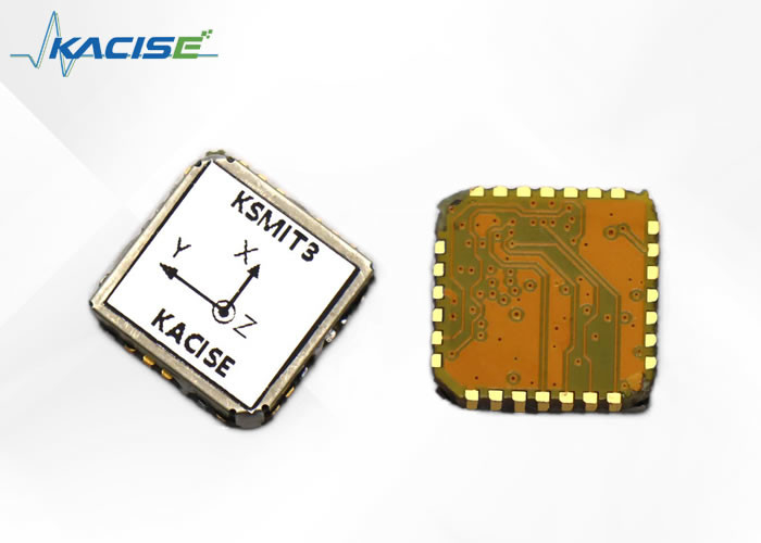 3.3v DC Power Supply Electronic Gyroscope Sensor Low-power Accelerometer For Pedestrian Navigation