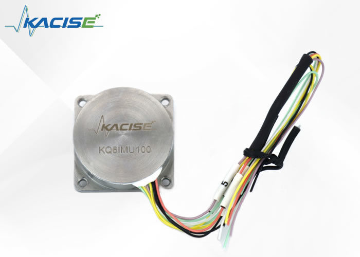 RS422 Interface MEMS Gyroskop Sensor z szerokim zakresem temperatur -40 ̊+65 ̊C i zwiększoną dokładnością danych