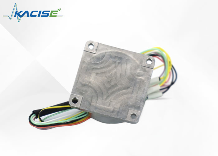 Precision Electronic Gyroscope Sensor for Harsh Environments with RS422 Interface and 6.06 G Vibration Tolerance