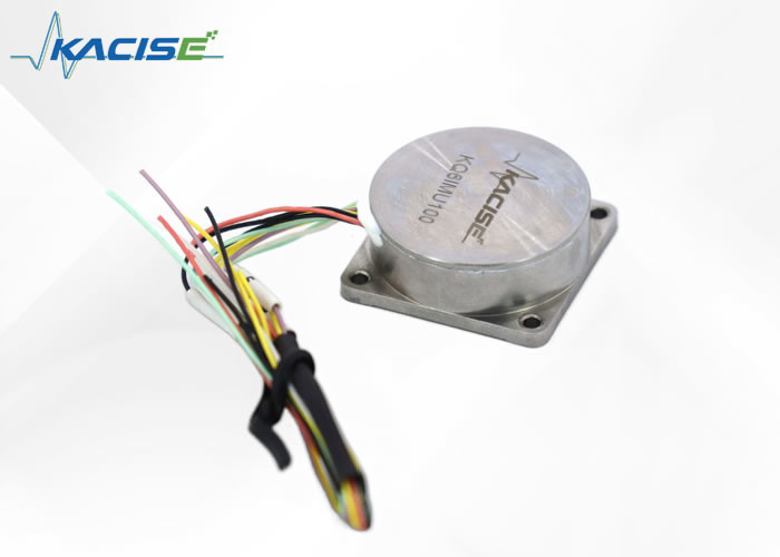 Precision Aerospace / Robotics Electronic Gyroscope Sensor 6.06 G Random Vibration RS422 Interface