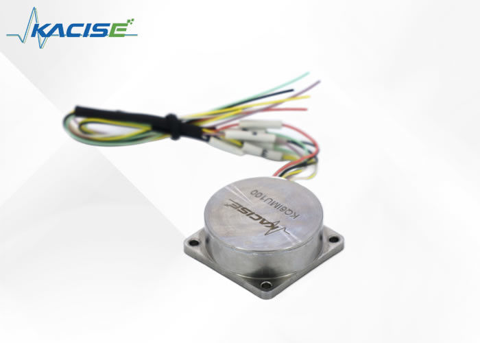 RS422 Interface MEMS Gyroskop Sensor z szerokim zakresem temperatur -40 ̊+65 ̊C i zwiększoną dokładnością danych