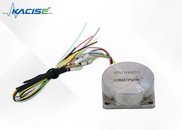 RS422 Interface MEMS Gyroskop Sensor z szerokim zakresem temperatur -40 ̊+65 ̊C i zwiększoną dokładnością danych