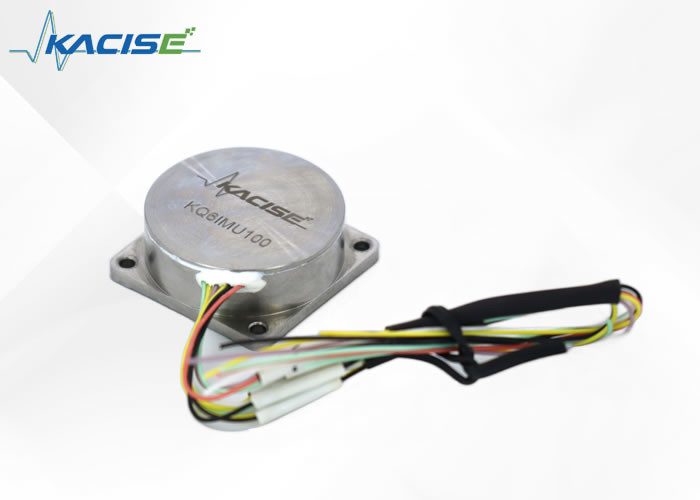 Gyroscope Sensor for Precision Flight Testing 460800bps 6.06 G Vibration Tolerance
