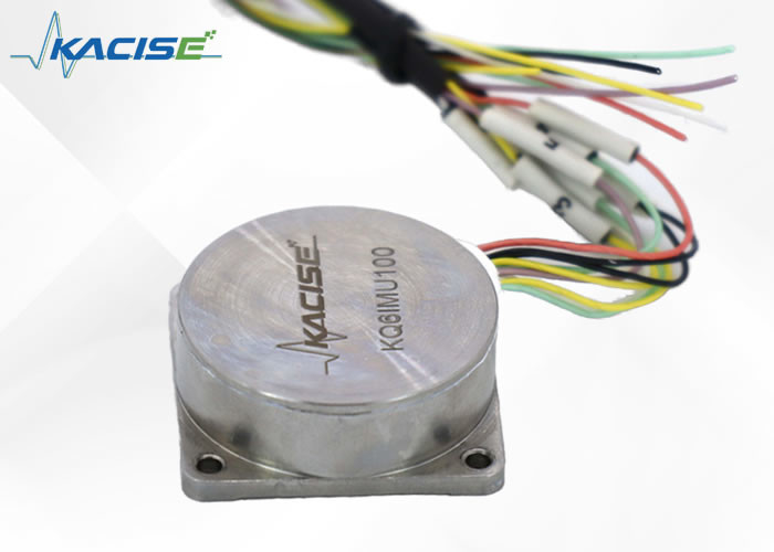 Prędkość 460800bps RS422 Gyroskop Sensor Precision Navigation, Bias 0±0.02g