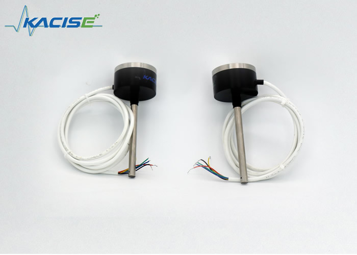 Capacitive Fuel Level Sensor Are Used For Oil Tank Level Monitoring With -40°C~85°C Ambient Temperature And RS485 output